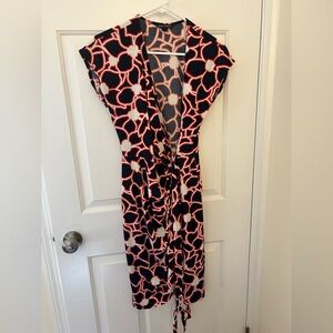 Maggy London wrap dress
Size 8